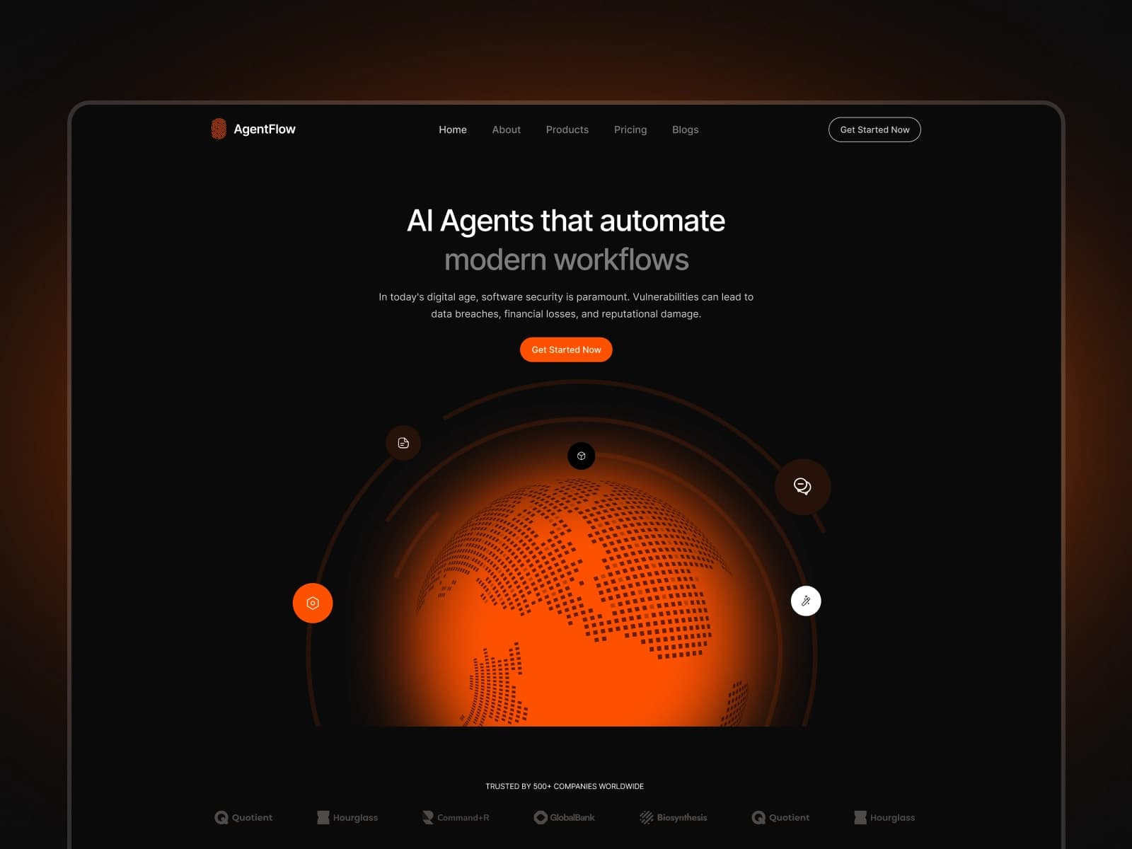Security workflow automation: Agentic workflows for security teams